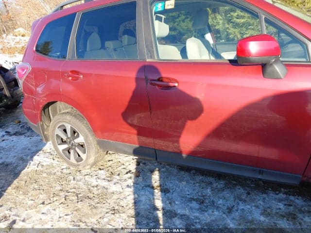2017 SUBARU FORESTER 2.5I PREMIUM 13