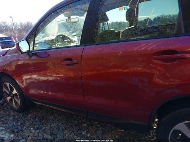 2017 SUBARU FORESTER 2.5I PREMIUM 14