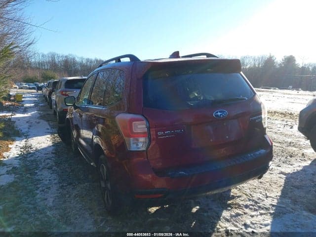 2017 SUBARU FORESTER 2.5I PREMIUM 3