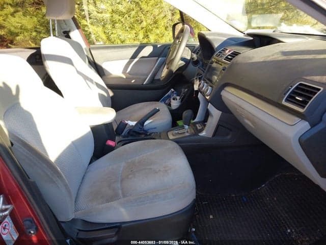 2017 SUBARU FORESTER 2.5I PREMIUM 5