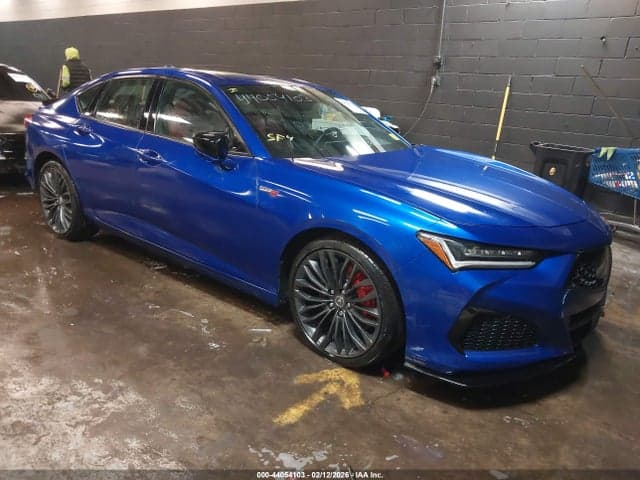 2023 ACURA TLX TYPE S/TYPE S PMC EDITION 1