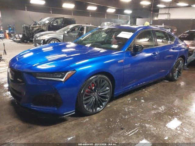2023 ACURA TLX TYPE S/TYPE S PMC EDITION 2