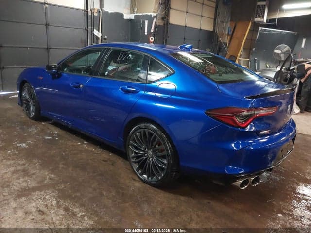 2023 ACURA TLX TYPE S/TYPE S PMC EDITION 3