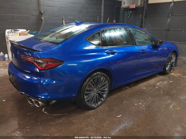 2023 ACURA TLX TYPE S/TYPE S PMC EDITION 4