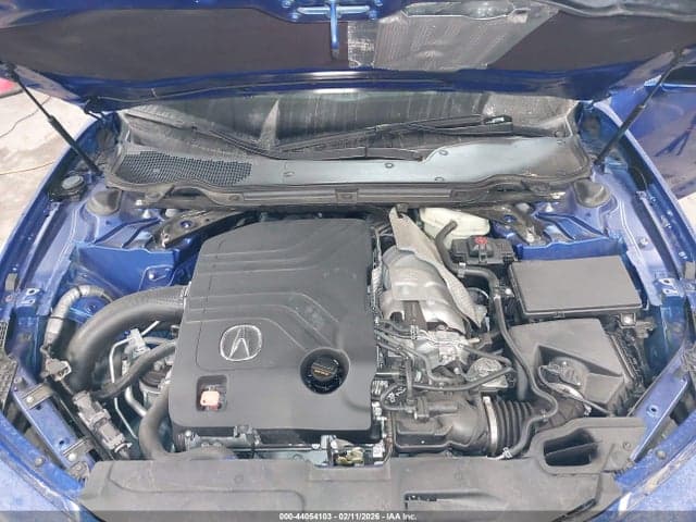2023 ACURA TLX TYPE S/TYPE S PMC EDITION 10