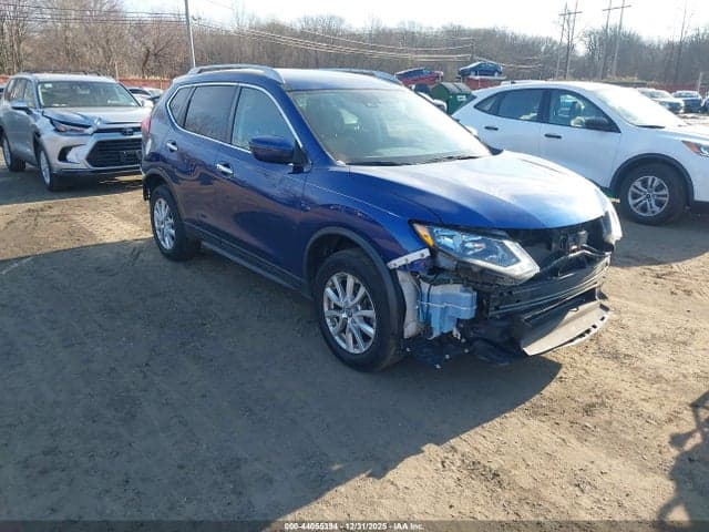 2019 NISSAN ROGUE SV - 1