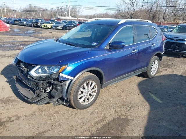 2019 NISSAN ROGUE SV 2