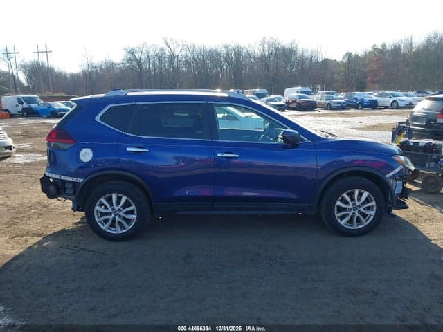 2019 NISSAN ROGUE SV 13