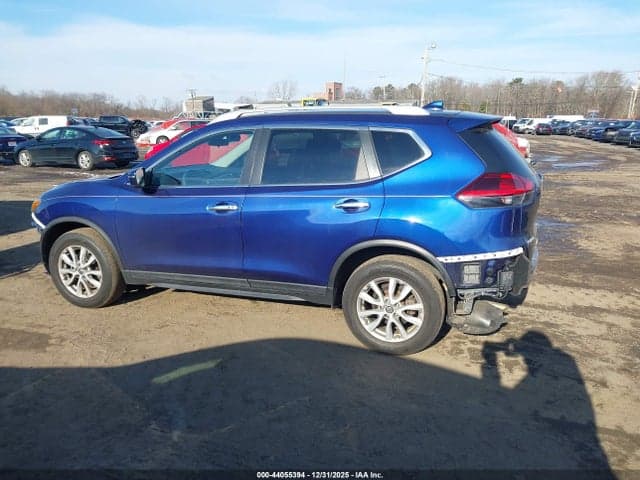 2019 NISSAN ROGUE SV 14