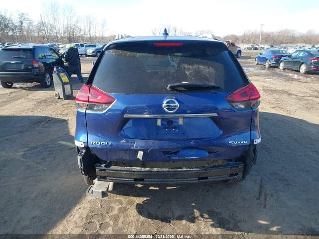 2019 NISSAN ROGUE SV 16