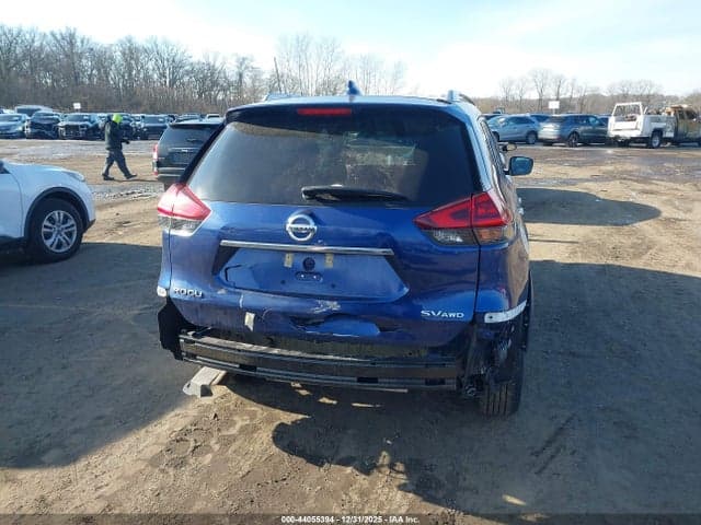 2019 NISSAN ROGUE SV 17