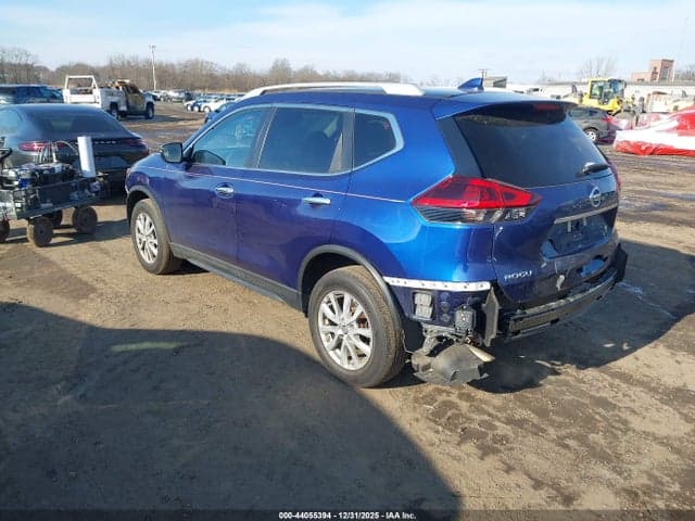 2019 NISSAN ROGUE SV 3