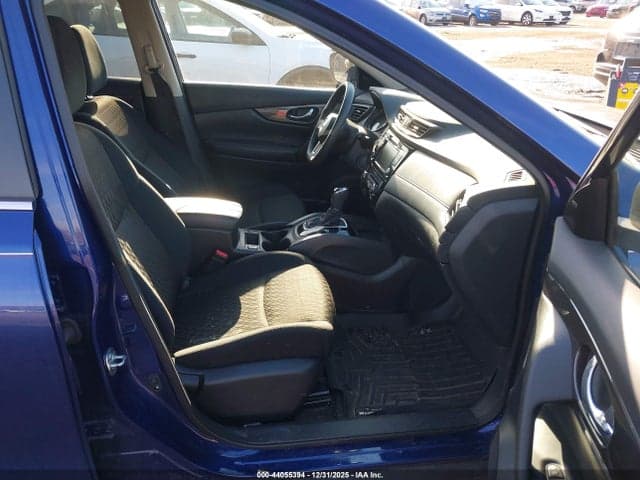 2019 NISSAN ROGUE SV 5