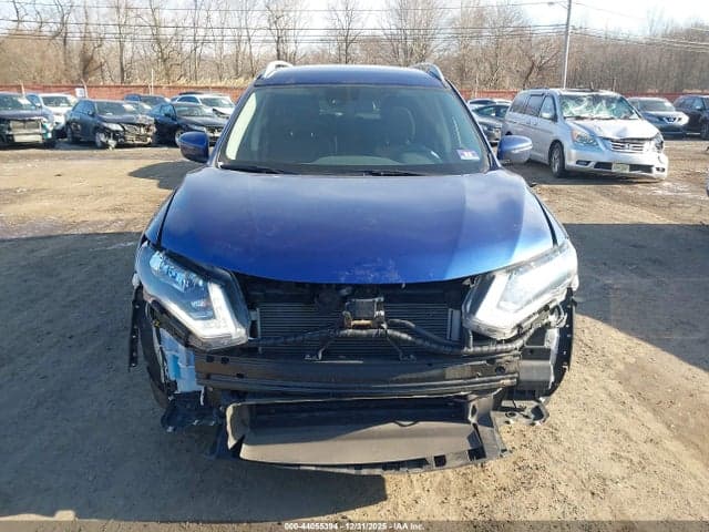 2019 NISSAN ROGUE SV 6