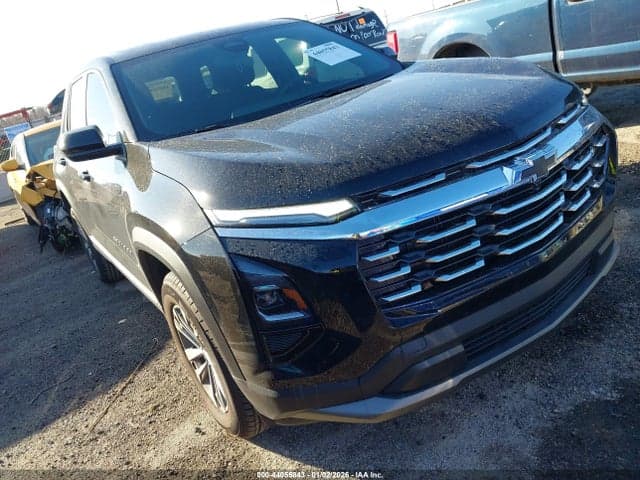 2026 CHEVROLET EQUINOX AWD LT 1