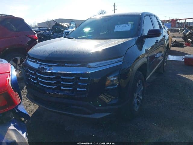 2026 CHEVROLET EQUINOX AWD LT 2