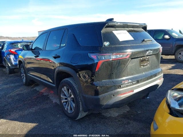 2026 CHEVROLET EQUINOX AWD LT 3