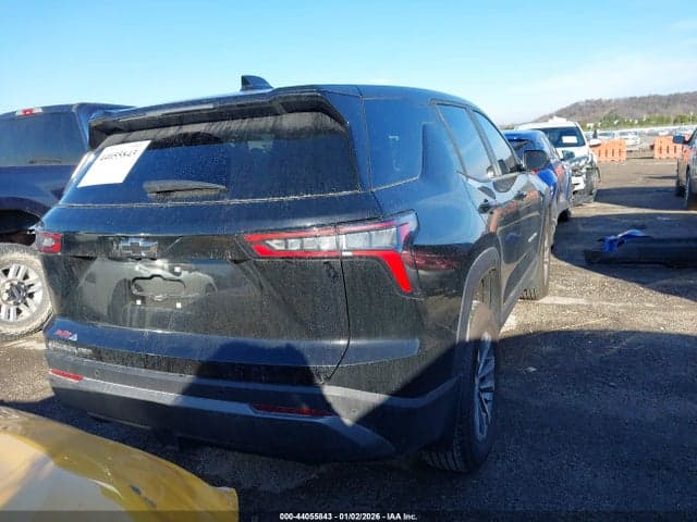 2026 CHEVROLET EQUINOX AWD LT 4