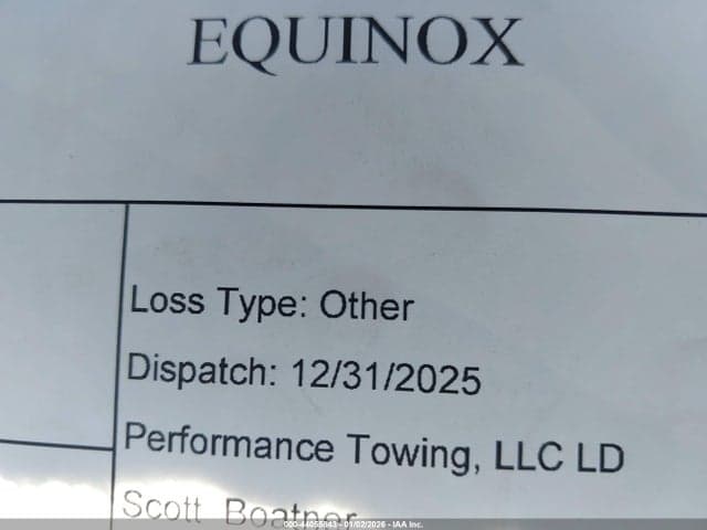 2026 CHEVROLET EQUINOX AWD LT 6