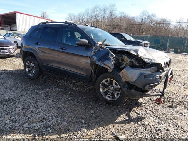 2019 JEEP CHEROKEE TRAILHAWK 4X4 1