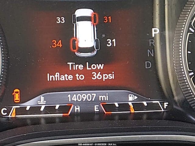 2019 JEEP CHEROKEE TRAILHAWK 4X4 16