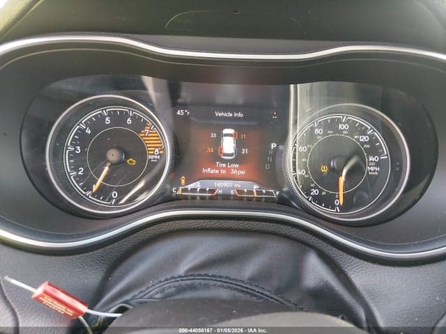 2019 JEEP CHEROKEE TRAILHAWK 4X4 7