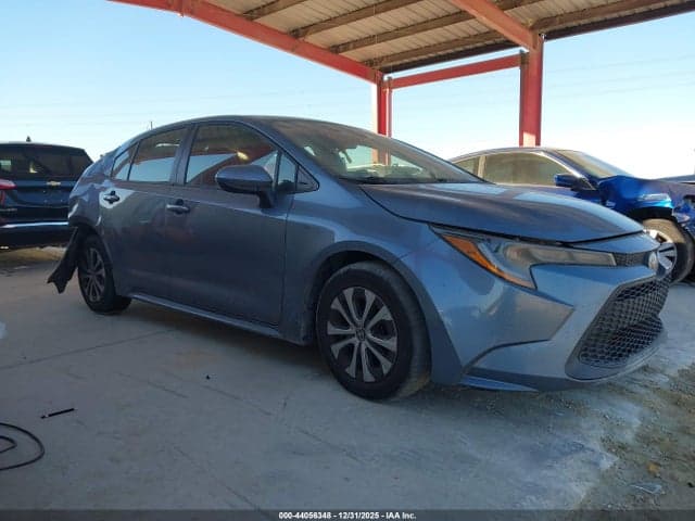 2022 TOYOTA COROLLA HYBRID LE 13