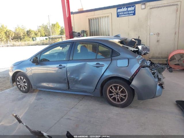 2022 TOYOTA COROLLA HYBRID LE 14