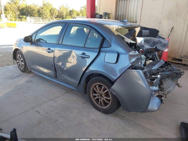 2022 TOYOTA COROLLA HYBRID LE 3