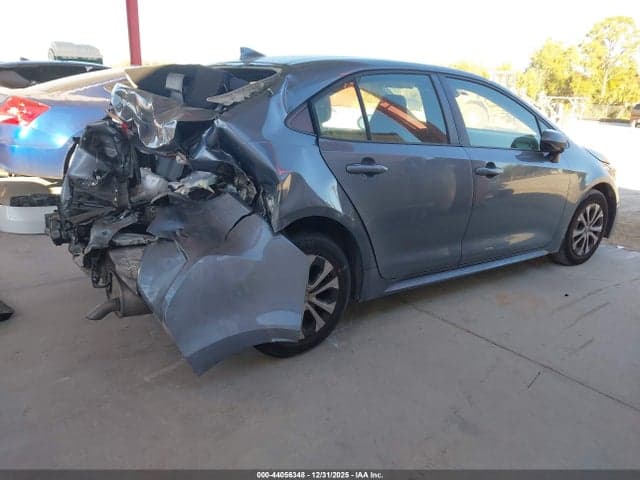 2022 TOYOTA COROLLA HYBRID LE 4