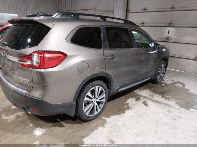 2021 SUBARU ASCENT LIMITED 4