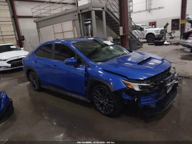 2022 SUBARU WRX LIMITED
