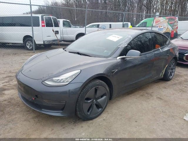 2018 TESLA MODEL 3 LONG RANGE/MID RANGE 2