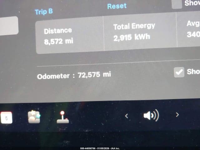 2018 TESLA MODEL 3 LONG RANGE/MID RANGE 15