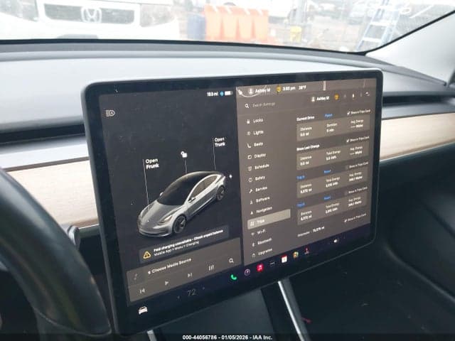 2018 TESLA MODEL 3 LONG RANGE/MID RANGE 18