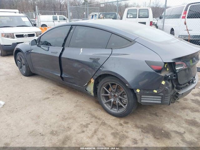 2018 TESLA MODEL 3 LONG RANGE/MID RANGE 3