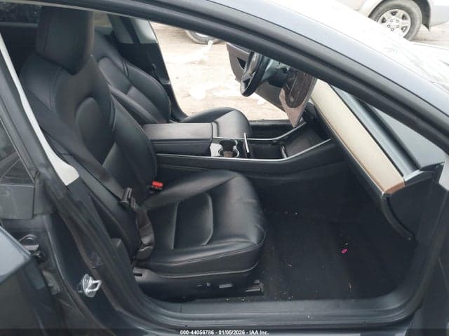 2018 TESLA MODEL 3 LONG RANGE/MID RANGE 5