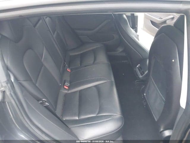 2018 TESLA MODEL 3 LONG RANGE/MID RANGE 8