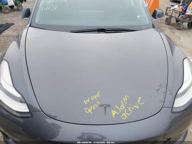 2018 TESLA MODEL 3 LONG RANGE/MID RANGE 10