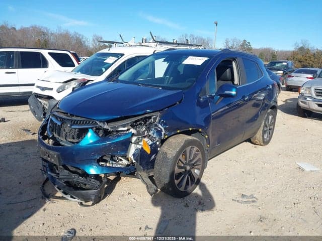 2019 BUICK ENCORE AWD ESSENCE 2