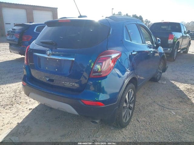 2019 BUICK ENCORE AWD ESSENCE 4