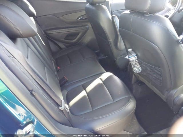 2019 BUICK ENCORE AWD ESSENCE 8