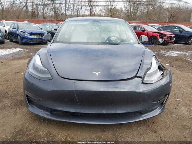 2022 TESLA MODEL 3 LONG RANGE DUAL MOTOR ALL-WHEEL DRIVE 12