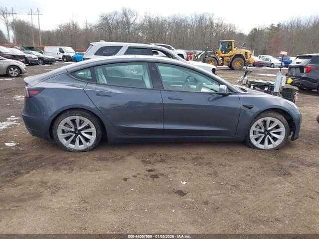 2022 TESLA MODEL 3 LONG RANGE DUAL MOTOR ALL-WHEEL DRIVE 13