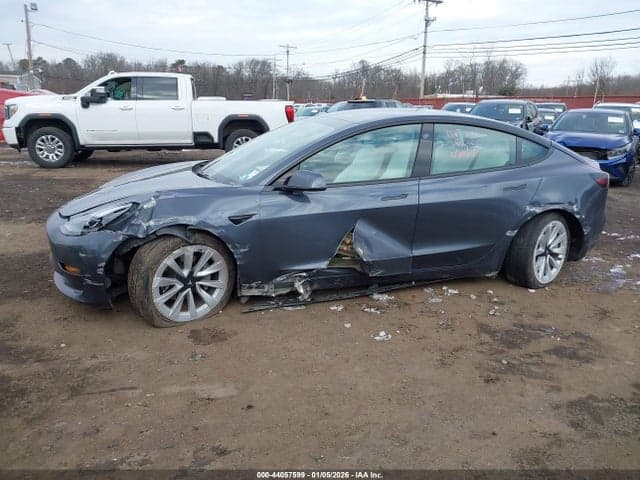 2022 TESLA MODEL 3 LONG RANGE DUAL MOTOR ALL-WHEEL DRIVE 14