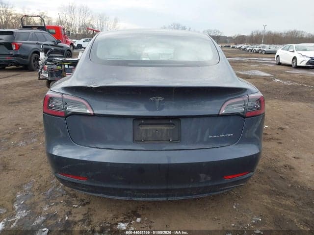 2022 TESLA MODEL 3 LONG RANGE DUAL MOTOR ALL-WHEEL DRIVE 16