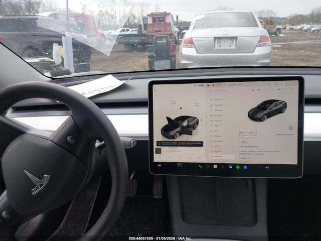 2022 TESLA MODEL 3 LONG RANGE DUAL MOTOR ALL-WHEEL DRIVE 18