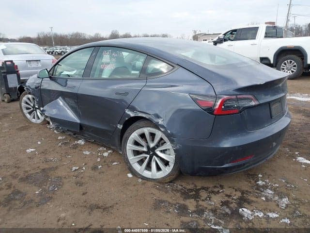 2022 TESLA MODEL 3 LONG RANGE DUAL MOTOR ALL-WHEEL DRIVE 19
