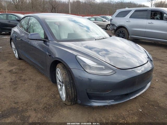 2022 TESLA MODEL 3 LONG RANGE DUAL MOTOR ALL-WHEEL DRIVE 20