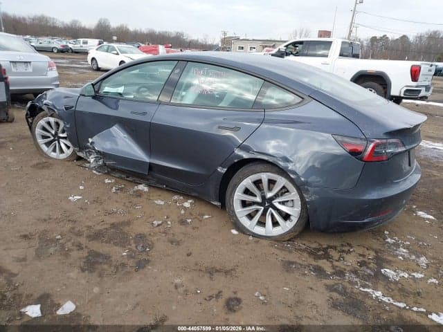 2022 TESLA MODEL 3 LONG RANGE DUAL MOTOR ALL-WHEEL DRIVE 3